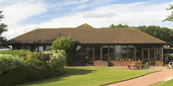 Chelsfield Lake Clubhouse