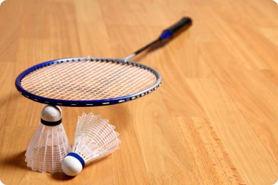 Badminton