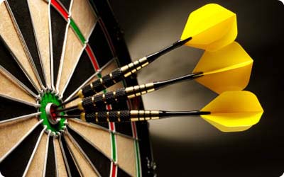 darts